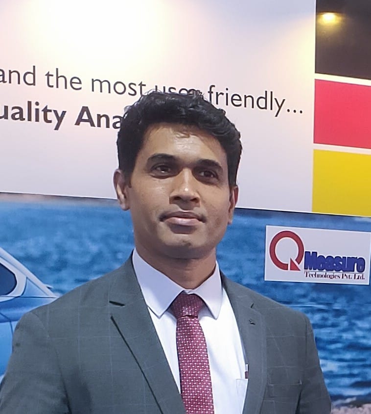 Mr. Sureshchandra Narayana, Managing Director